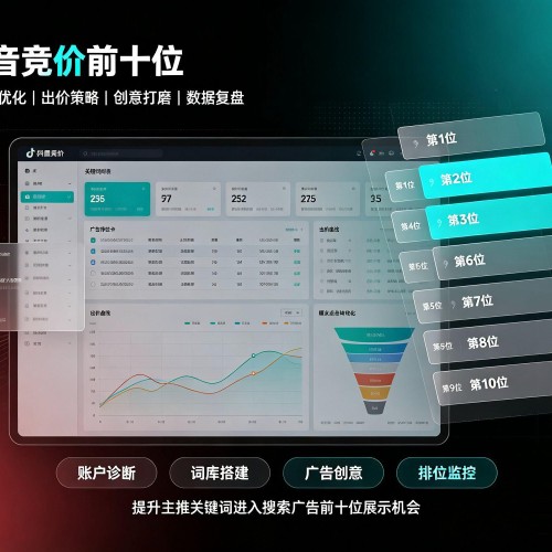华蓥抖音搜索竞价
