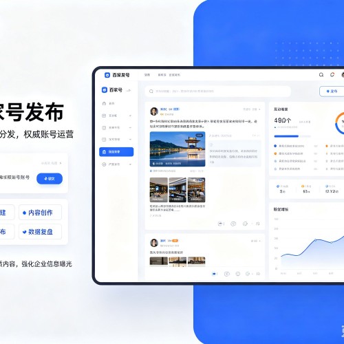 华蓥百家号信息发布代运营